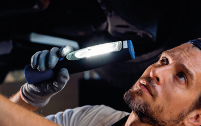 Work Inspection Light